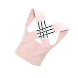 Maxbell Back Shoulder Posture Corrector for Unisex Children Long Time Sitting People M