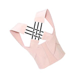 Maxbell Back Shoulder Posture Corrector for Unisex Children Long Time Sitting People XXL
