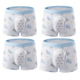 Maxbell Circumcision Underwear Comfortable Easy to Use Foreskin Surgery Boxer Briefs 130 Size