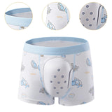 Maxbell Circumcision Underwear Comfortable Easy to Use Foreskin Surgery Boxer Briefs 130 Size