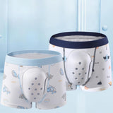 Maxbell Circumcision Underwear Comfortable Easy to Use Foreskin Surgery Boxer Briefs 130 Size