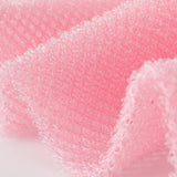 Maxbell Exfoliating Washcloth Convenient Smooth Skin for Men and Women Body Scrubber Pink