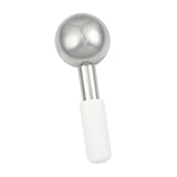 Maxbell Facial Ice Globes Smooth Surface Massage Ice Ball for Neck Jaw Holiday Gifts