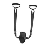 Maxbell Foot and Calf Stretcher Portable Leg Stretch Strap for Legs Home Gym Workout