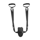 Maxbell Foot and Calf Stretcher Portable Leg Stretch Strap for Legs Home Gym Workout