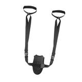 Maxbell Foot and Calf Stretcher Portable Leg Stretch Strap for Legs Home Gym Workout