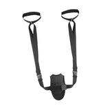 Maxbell Foot and Calf Stretcher Portable Leg Stretch Strap for Legs Home Gym Workout