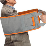 Maxbell Transfer Thickened Transfer Gait Belt for Patient Care Seniors Injured