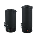 Maxbell Candle Making Machine with Spout Melting Pot for Craft Manufacturer Hobbyist 6L