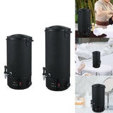 Maxbell Candle Making Machine with Spout Melting Pot for Craft Manufacturer Hobbyist 6L