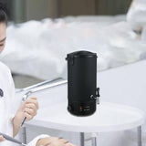 Maxbell Candle Making Machine with Spout Melting Pot for Craft Manufacturer Hobbyist 6L