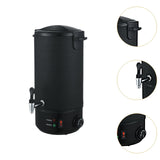 Maxbell Candle Making Machine with Spout Melting Pot for Craft Manufacturer Hobbyist 6L