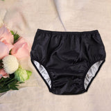 Maxbell Adult Diaper Incontinence Senior Diaper for Woman and Man Elderly Old People XL Black