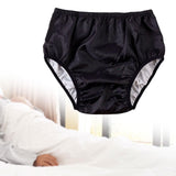 Maxbell Adult Diaper Incontinence Senior Diaper for Woman and Man Elderly Old People XL Black