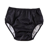 Maxbell Adult Diaper Incontinence Senior Diaper for Woman and Man Elderly Old People 2XL Black