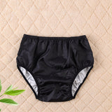 Maxbell Adult Diaper Incontinence Senior Diaper for Woman and Man Elderly Old People 2XL Black