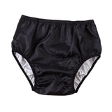 Maxbell Adult Diaper Incontinence Senior Diaper for Woman and Man Elderly Old People 3XL Black