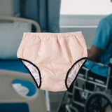 Maxbell Adult Diaper Incontinence Senior Diaper for Woman and Man Elderly Old People 2XL Skin
