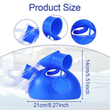 Maxbell Male Urinal Bottle 2000ml Lightweight Portable Potty for Camping Travel Trip