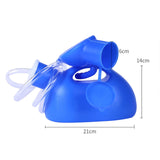 Maxbell Male Urinal Bottle 2000ml Lightweight Portable Potty for Camping Travel Trip