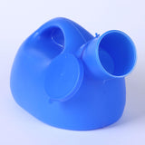 Maxbell Male Urinal Bottle 2000ml Lightweight Portable Potty for Camping Travel Trip