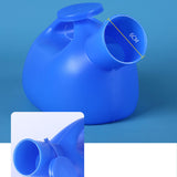 Maxbell Male Urinal Bottle 2000ml Lightweight Portable Potty for Camping Travel Trip