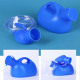 Maxbell Male Urinal Bottle 2000ml Lightweight Portable Potty for Camping Travel Trip