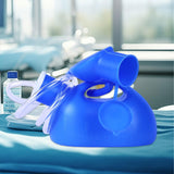 Maxbell Male Urinal Bottle 2000ml Lightweight Portable Potty for Camping Travel Trip