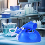 Maxbell Male Urinal Bottle 2000ml Lightweight Portable Potty for Camping Travel Trip