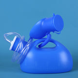 Maxbell Male Urinal Bottle 2000ml Lightweight Portable Potty for Camping Travel Trip