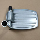 Maxbell Wheelchair Footrest for Elderly Ergonomic Stable Nonslip Texture Replacement