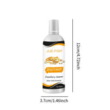 Maxbell Jewelry Cleaner Concentrate Compact Jewellry Clean for Rings Crafts Jewellry