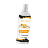 Maxbell Jewelry Cleaner Concentrate Compact Jewellry Clean for Rings Crafts Jewellry