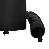 Maxbell Hair Dry Hoods Styling with Drawstring Strap Attachment Hair Dryer Bonnet black