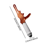 Maxbell Resin Smooth Surface Lightweight Gua Sha Scraping Tool for Neck Shoulder Jaw