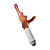 Maxbell Resin Smooth Surface Lightweight Gua Sha Scraping Tool for Neck Shoulder Jaw