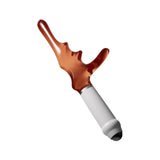 Maxbell Resin Smooth Surface Lightweight Gua Sha Scraping Tool for Neck Shoulder Jaw