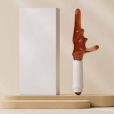 Maxbell Resin Smooth Surface Lightweight Gua Sha Scraping Tool for Neck Shoulder Jaw