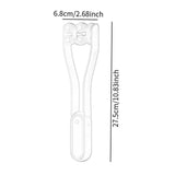 Maxbell V Face Roller Massager Slimming Neck Face Beauty Device for Home Salon Girls Purple