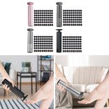 Maxbell Electric Foot Callus Remover Professional Valentine's Day Gift Pedicure Tool Black