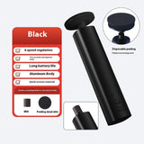 Maxbell Electric Foot Callus Remover Professional Valentine's Day Gift Pedicure Tool Black