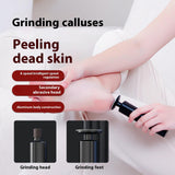 Maxbell Electric Foot Callus Remover Professional Valentine's Day Gift Pedicure Tool White
