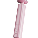 Maxbell Electric Foot Callus Remover Professional Valentine's Day Gift Pedicure Tool Pink