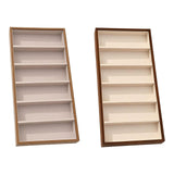 Maxbell Sunglasses Organizer Tray Portable Eyeglasses Holder for Home Drawer Desktop Style A