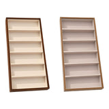 Maxbell Sunglasses Organizer Tray Portable Eyeglasses Holder for Home Drawer Desktop Style A