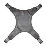 Maxbell Wheelchair Seatbelt Body Harness Easy to Wear Wheelchair Harness for Elderly