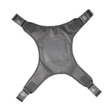 Maxbell Wheelchair Seatbelt Body Harness Easy to Wear Wheelchair Harness for Elderly