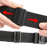 Maxbell Wheelchair Seatbelt Body Harness Easy to Wear Wheelchair Harness for Elderly