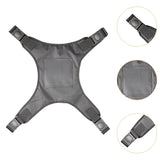 Maxbell Wheelchair Seatbelt Body Harness Easy to Wear Wheelchair Harness for Elderly