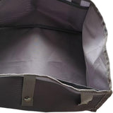 Maxbell Rollator Bag Under Seat Walker Underseat Replacement Basket for Travel Books Grey